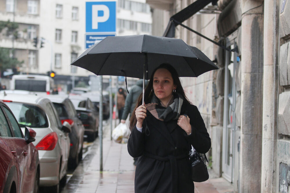 Za vikend otopljenje u Srbiji