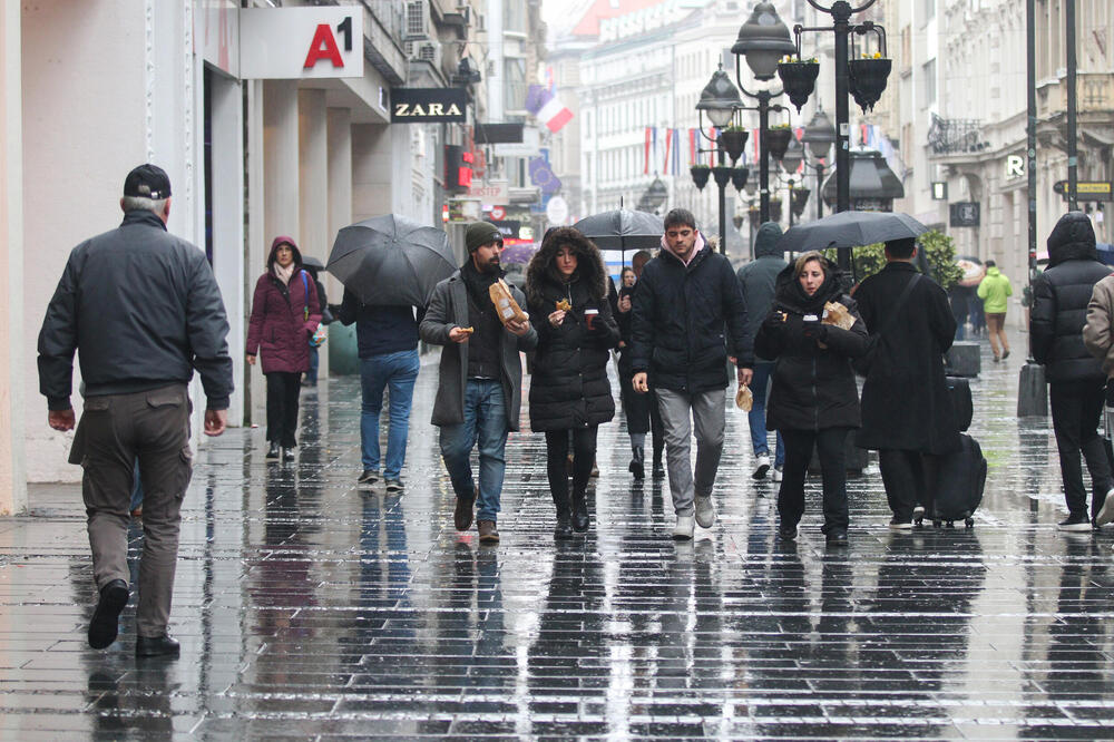 OPASNO PO ŽIVOT! Alarmantno upozorenje meterologa, ove nedelje se sprema HAOS - ova mesta će biti NAJUGROŽENIJA!