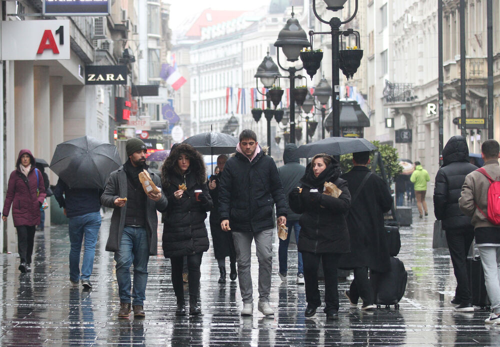 Rus izneo mišljenje o Srbima