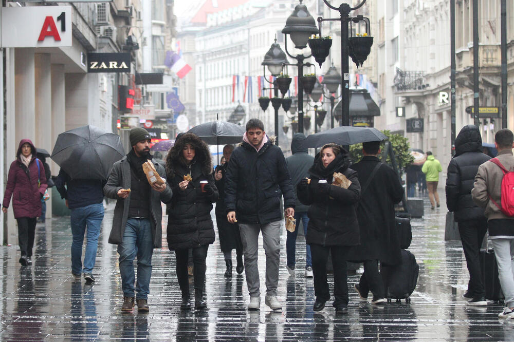 Pljuskovi, grmljavina i veliki pad temperature stižu u Srbiju - evo i kada: Prejako drastično zahlađenje se vraća