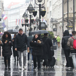 Pljuskovi, grmljavina i veliki pad temperature stižu u Srbiju - evo i kada: Prejako drastično zahlađenje se vraća