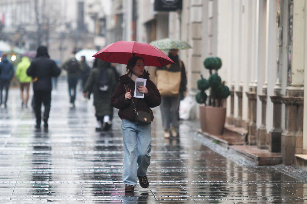 Danas maglovito i hladno, najniža temperatura od -2 stepena: Poznato kakvo nas vreme čeka za vikend, spremite se!