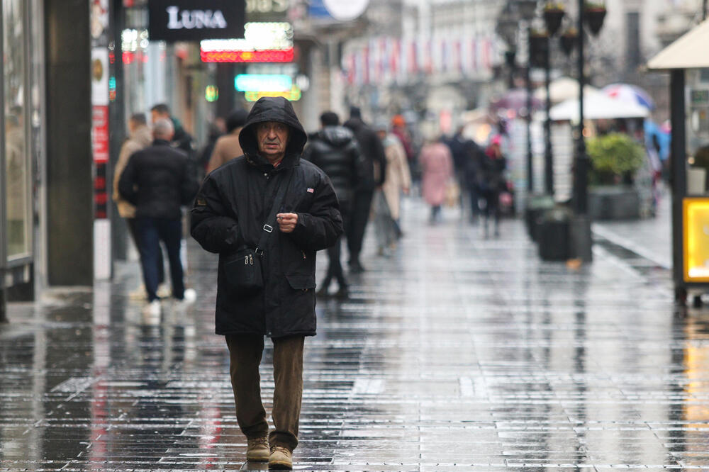 Ledena kiša stiže u ove delove Srbije - evo i kada: Temperatura ide u debeli minus, padaće bez prestanka