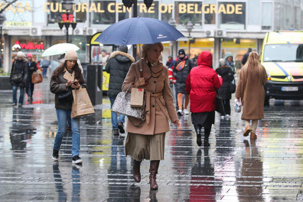 Ovog datuma će kiša ponovo padati u Srbiji: Ima da lije dan i noć - stiže nam i nova tura zahlađenja