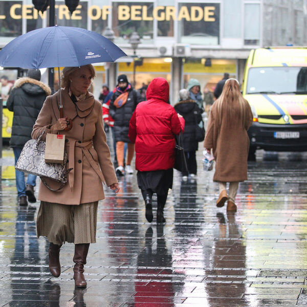 Ovog datuma će kiša ponovo padati u Srbiji: Ima da lije dan i noć - stiže nam i nova tura zahlađenja