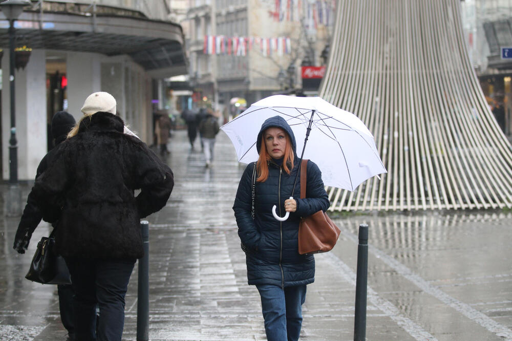 Toplotna kupola u Srbiji donosi nam preko 20 stepeni, ali ubrzo nas očekuje totalni obrt: Negde će čak biti i snega