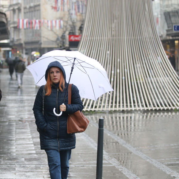 Toplotna kupola u Srbiji donosi nam preko 20 stepeni, ali ubrzo nas očekuje totalni obrt: Negde će čak biti i snega