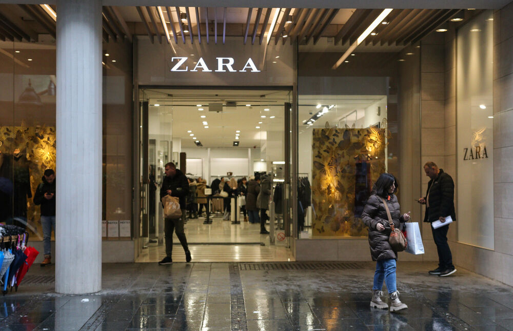 Beograd, Crni petak, Prodavnica, prodavnice, butici