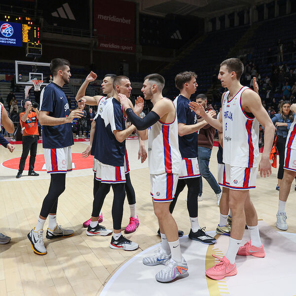 FIBA stavila košarkaše Srbije među odabrane - evo i zašto (Foto)