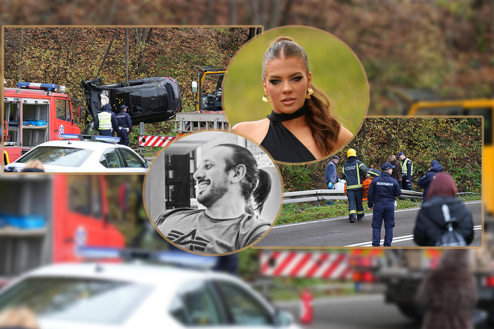 Veruje se da je ovo stravičan uzrok nesreće u kojoj su poginuli Ana i Aleksandar: Nisu u pitanju zimske gume, UŽAS