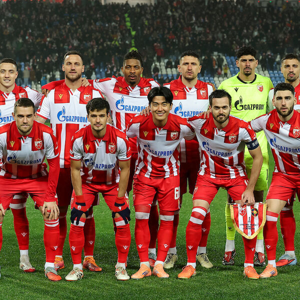 Crvena zvezda u problemu posle rušenja FCSB-a (Foto)