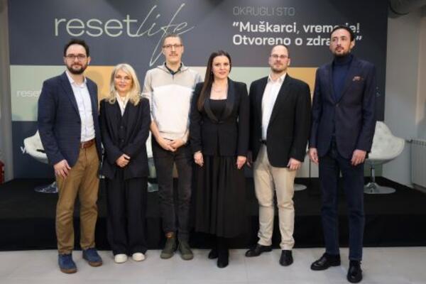 PREVENCIJA KAO PRILIKA: KOMPANIJA WMG (WIRELESS MEDIA GROUP) POKRENULA DIJALOG O IZAZOVIMA MUŠKOG ZDRAVLJA U SRBIJI