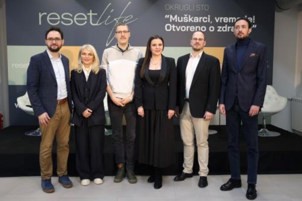 PREVENCIJA KAO PRILIKA: KOMPANIJA WMG (WIRELESS MEDIA GROUP) POKRENULA DIJALOG O IZAZOVIMA MUŠKOG ZDRAVLJA U SRBIJI