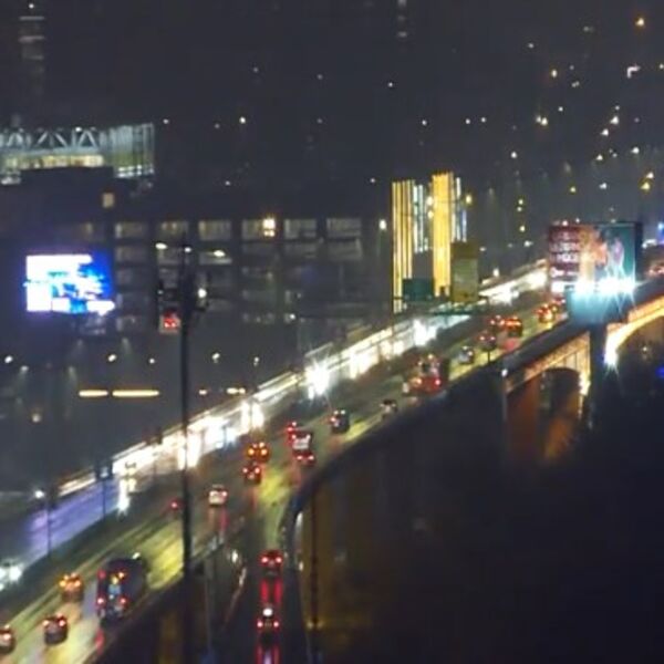 SPREMITE ŽIVCE: Radovi blokiraju Gazelu, skroz je zatvorena za saobraćaj - sve se dešava tokom noći