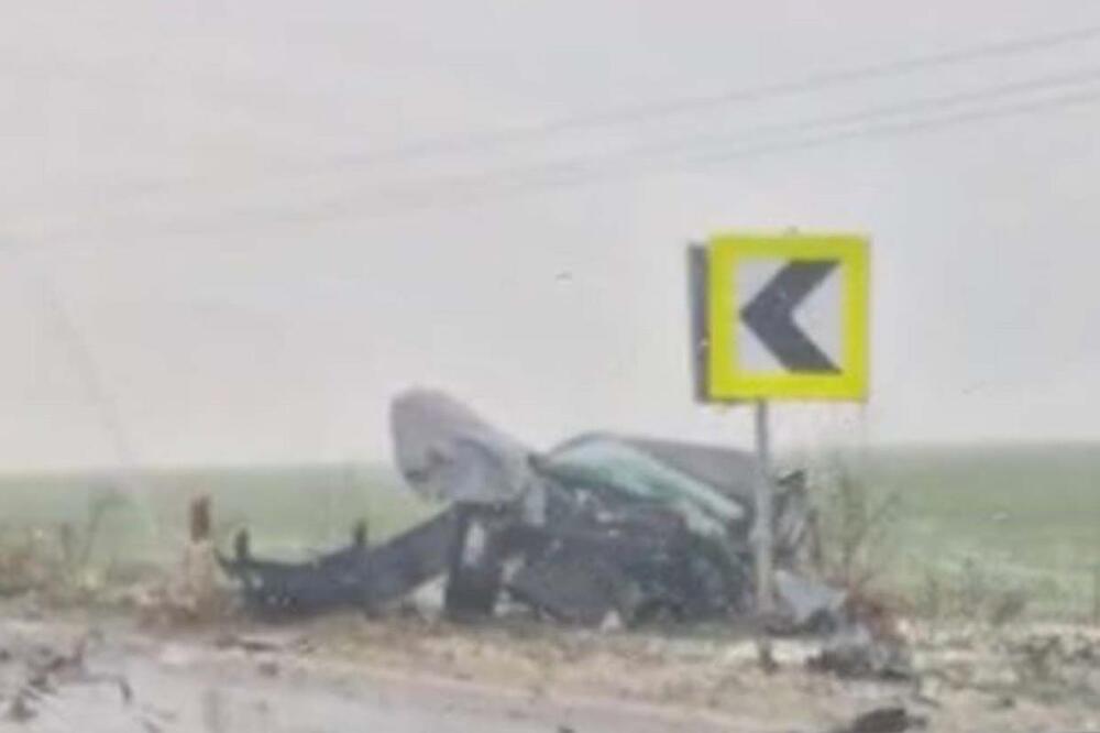 Otac i ćerka poginuli u nesreći u Laćarku: Automobil naleteo na kombi, bilo je strašno
