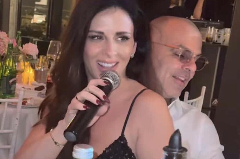 OVO SU SKRIVALI DANIMA! Voditeljka i biznismen napravili GALA SLAVLJE - Srbi bruje o povodu