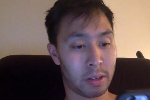 CRNI SINE, PA ŠTO TO RADIŠ? Rešio da spava 3 sata kao Nikola Tesla pa se POKAJAO - pogledajte samo ŠTA MU SE DESILO