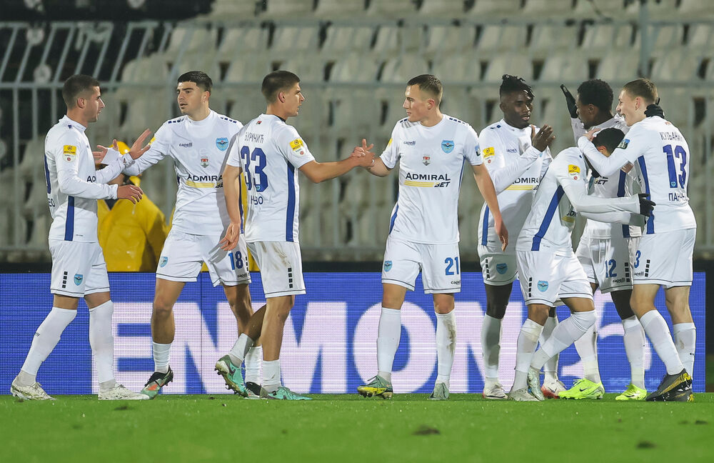 Fudbaleri Železničara iz Pančeva