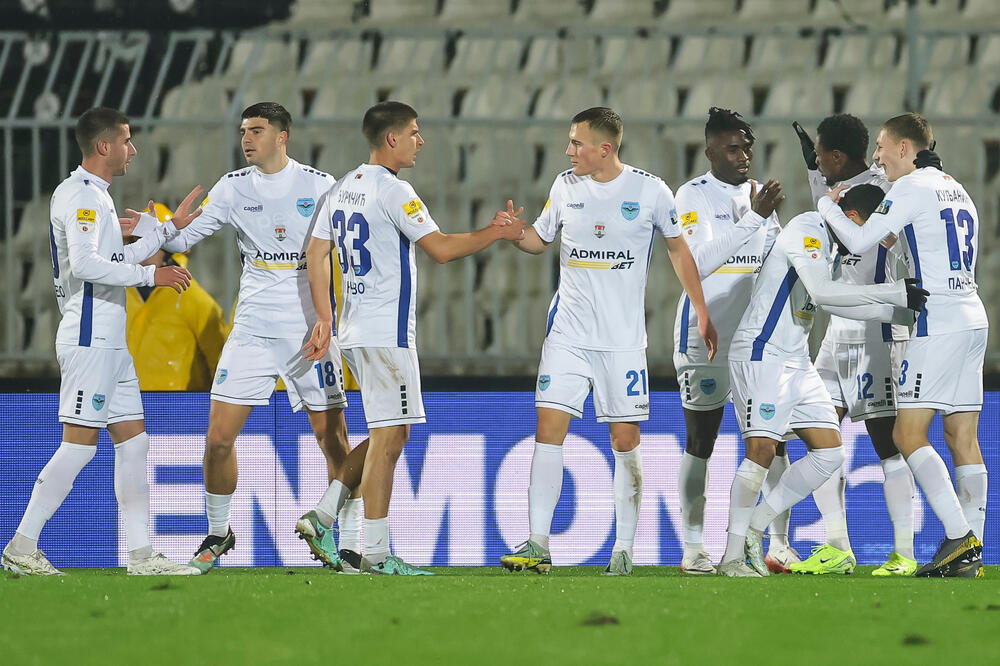 Veljko Paunović video novo slavlje Pančevaca, Lalatović srušio bivši klub (Video)