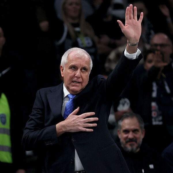 I šta sad? Partizan mora da reši tri velika problema posle odlaska Željka Obradovića... (Foto)