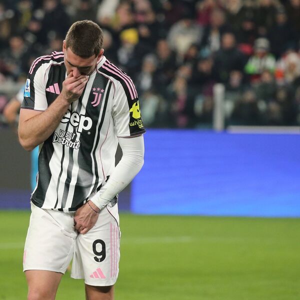 Paklene vesti za Dušana Vlahovića, Juventus i fudbalsku reprezentaciju Srbije!