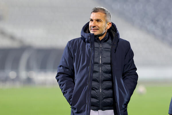 Nenad Stojaković ne menja dobitnu kombinaciju oko startnih 11 ni za Napredak