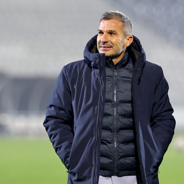 Stojaković izneo svoj plan za Partizan!