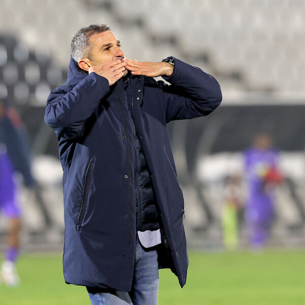 Nenad Stojaković hvali, ali i kritikuje posle prve pobede kao trener Partizana (Foto)