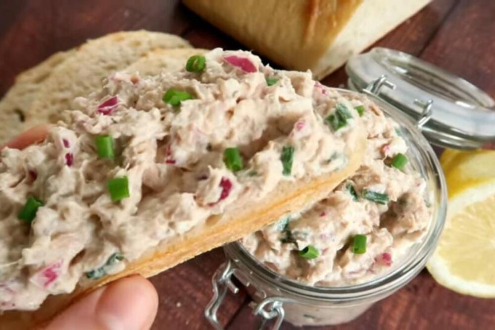 Božićni post je počeo, ova 3 posna jela su pravi delikates: Doručak sa tunjevinom za lepši dan, a spremanje lako