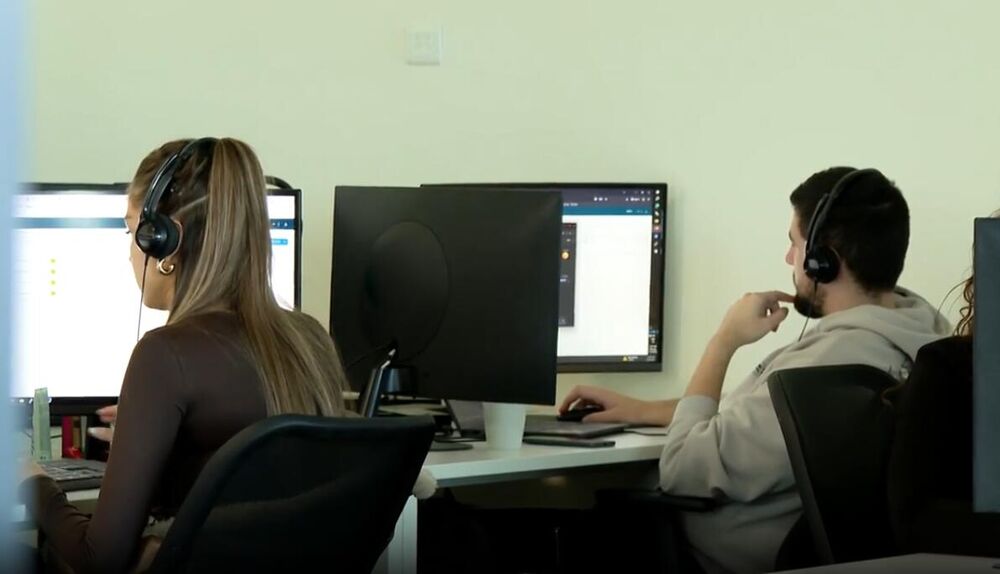 Infrastrukturni tim u Državnom data centru