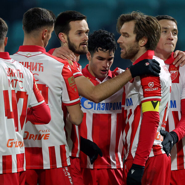 Lud meč i sedam golova: Ivanić u završnici doneo pobedu Zvezdi protiv OFK Beograda!
