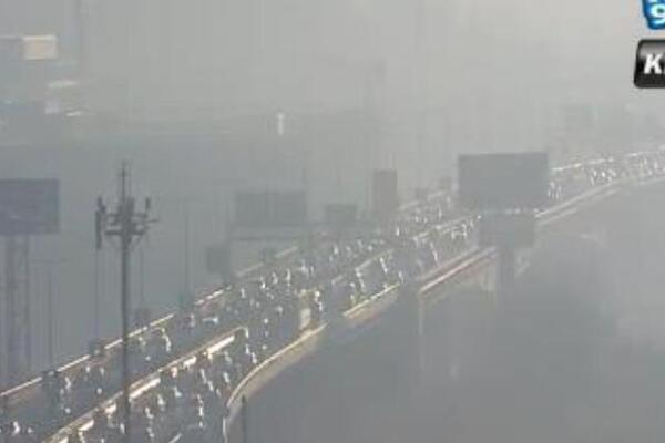 U ovim delovima Beograda nema igla gde da padne! Počeo je jutarnji špic, formirale se kolone vozila (FOTO)