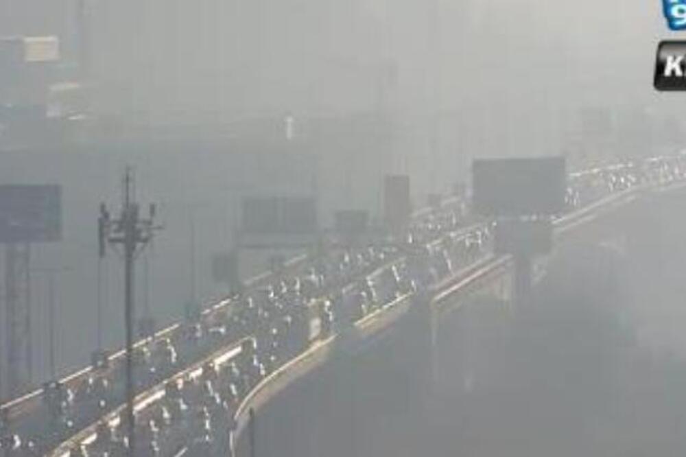 U ovim delovima Beograda nema igla gde da padne! Počeo je jutarnji špic, formirale se kolone vozila (FOTO)