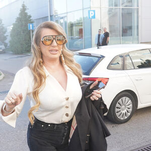 Novogodišnja idila u domu Viki Miljković - okitila čak 2 jelke: Ne zna se koja je lepša - sija ceo Beograd na vodi