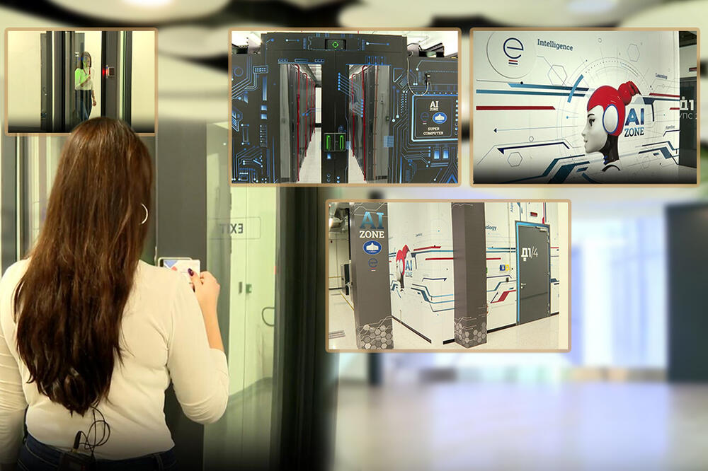 BILI SMO NA MESTU GDE SE ČUVAJU PODACI DRŽAVNIH SLUŽBI I INSTITUCIJA: U Kragujevcu je, evo šta se tamo dešava!