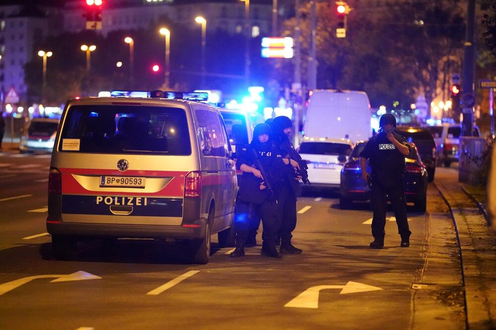 HRVAT I SRPKINJA UHAPŠENI U BEČU: Terete se da su PIJANI počinili nezamisliv ZLOČIN!