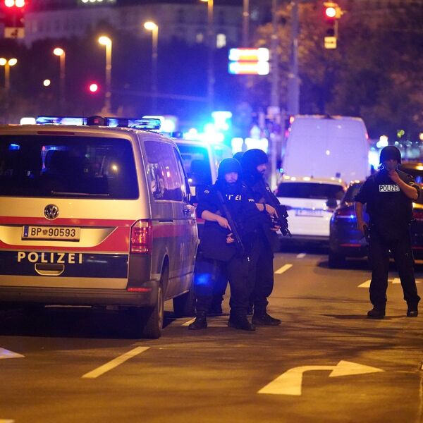 HRVAT I SRPKINJA UHAPŠENI U BEČU: Terete se da su PIJANI počinili nezamisliv ZLOČIN!