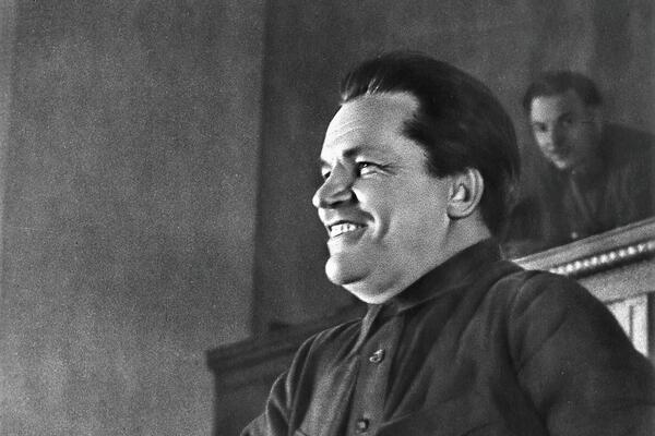 NJEGOVA SMRT JE OTVORILA VRATA VELIKOM TERORU, A ZNATE LI KO JE? Staljin nije mogao da ga smisli, a umro je...