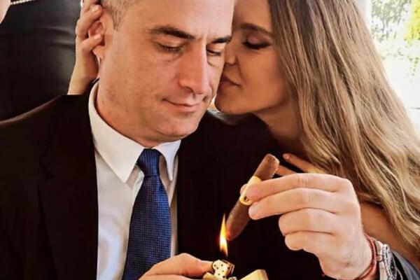 RAZVODI SE ALEKSANDAR POŽGAJ! Prijavio ženu za nasilje, a sad otkrio DATUM kada se sve ZAVRŠAVA