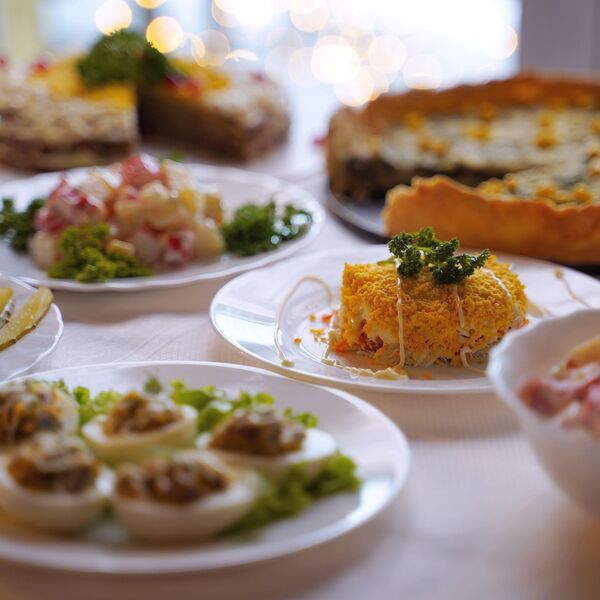 Nećete verovati šta je posluženo Ukrajincima na jugu Floride! Amerikanci su im na MENI stavili ova jela na sastanku