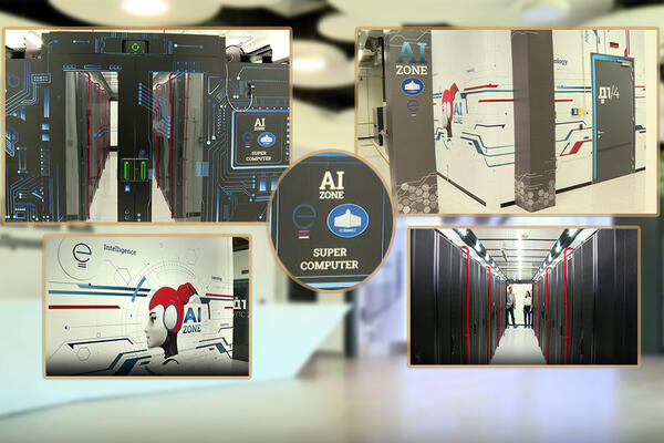 "Inovacioni distrikt će omogućiti razvoj u ovim oblastima" Srbija će biti globalni konkurent u digitalizaciji