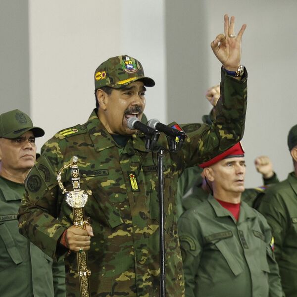 OVAKO MADURO IZBEGAVA NAFTNE SANKCIJE! Uz pomoć ovoga je uspeo da PREVESLA TRAMPA, nećete verovati šta je u pitanju