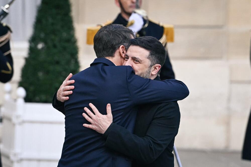 Zelenski u Damasku: Ukrajina i Sirija treba da...