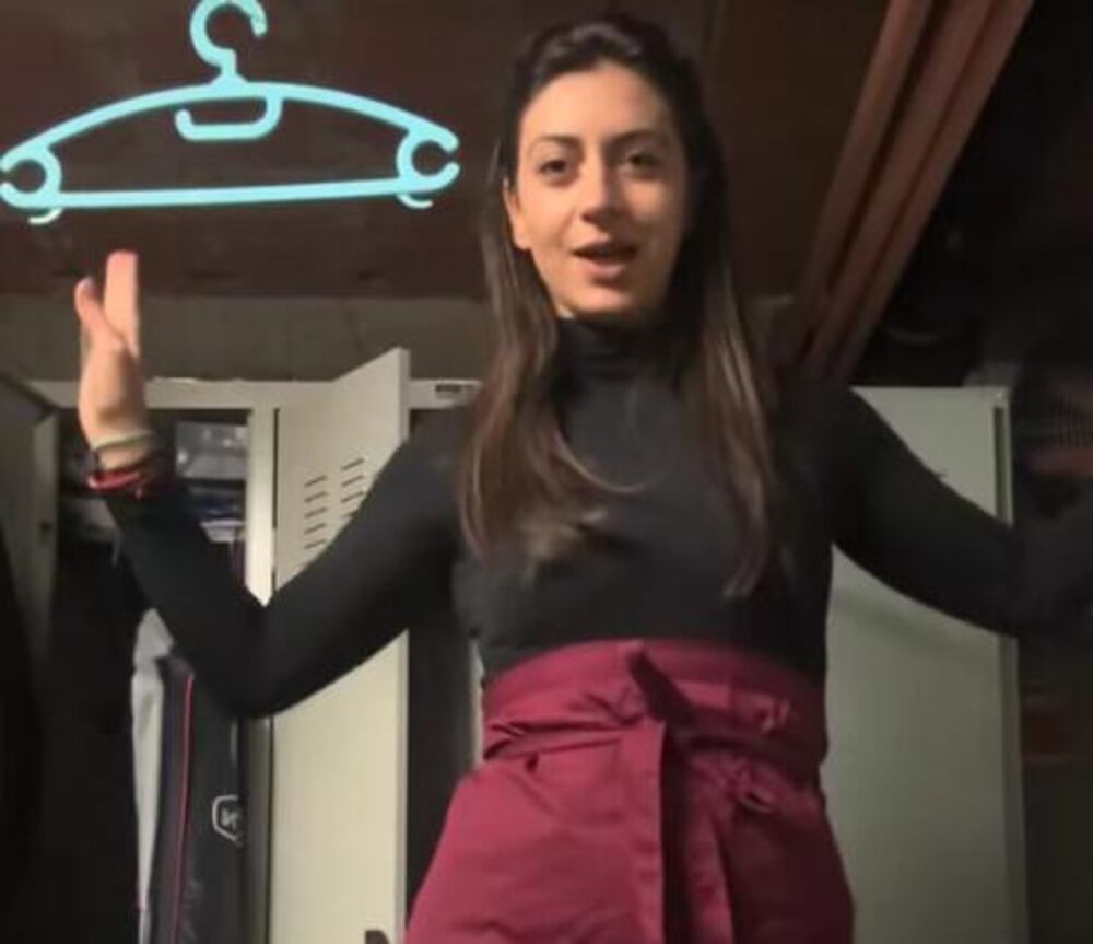 Ksenija se zbog ljubavi preselila u Italiju