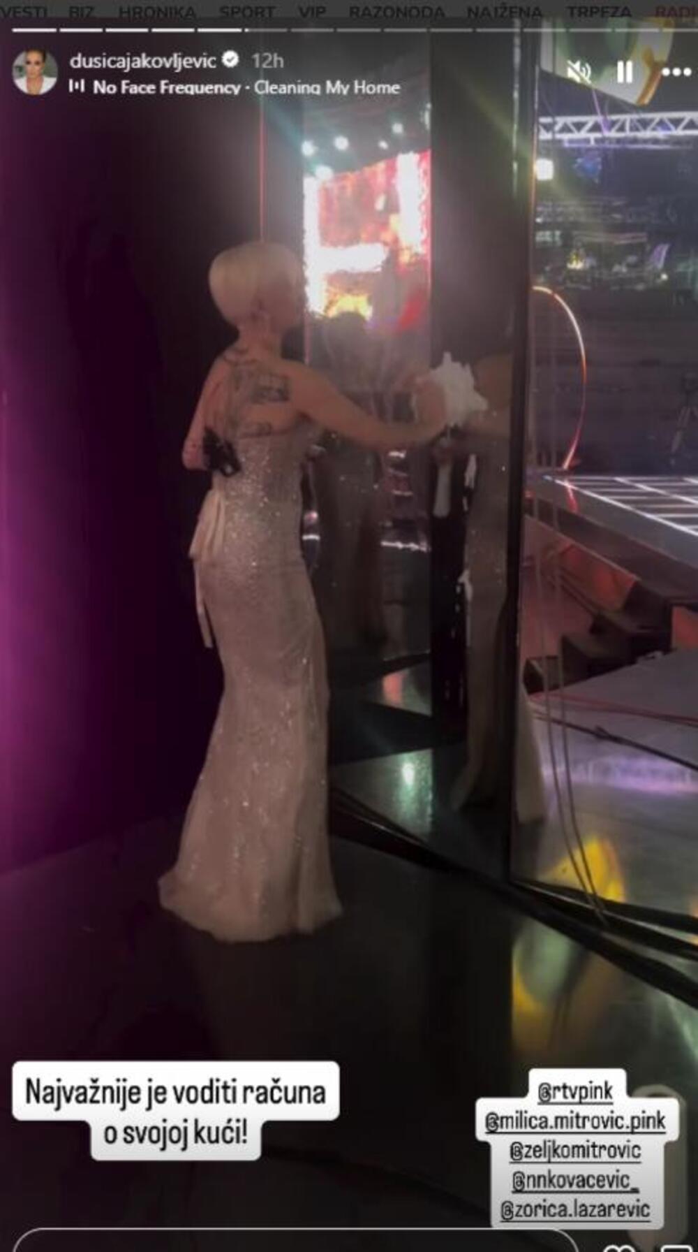 DUŠICA JAKOVLJEVIĆ KRIŠOM SNIMANA, NACIJA OSTALA U ŠOKU ZBOG ONOG ŠTO VIDI! Sagnula se, pa krenula da...