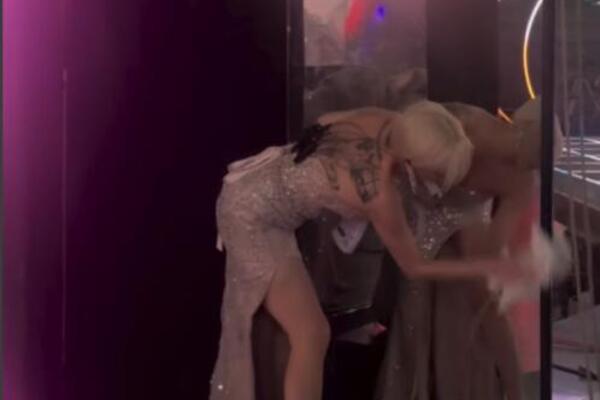 DUŠICA JAKOVLJEVIĆ KRIŠOM SNIMANA, NACIJA OSTALA U ŠOKU ZBOG ONOG ŠTO VIDI! Sagnula se, pa krenula da...