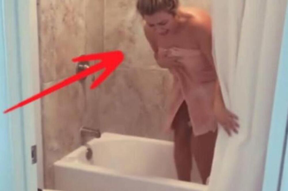 UŠLA SAM U KUPATILO U KUĆI RODITELJA SVOG DEČKA: Kada sam videla šta se nalazi na podu htela sam da se ISPOVRAĆAM!