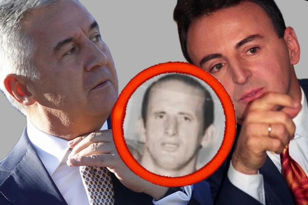 BIO JE ARKANOV ČOVEK OD POVERENJA, PA SE PRIKLONIO MILU ĐUKANOVIĆU: Veliki igrač izrešetan sa 26 metaka, a motiv...