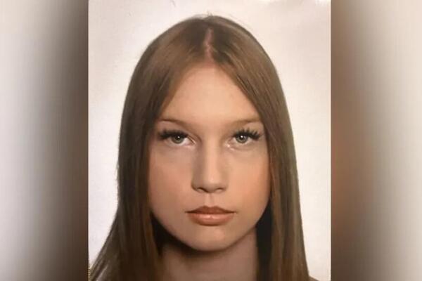 Nestala Maja (15) iz okoline Kranja! Poslednji put viđena u ovom mestu, a od tad joj se gubi svaki traf