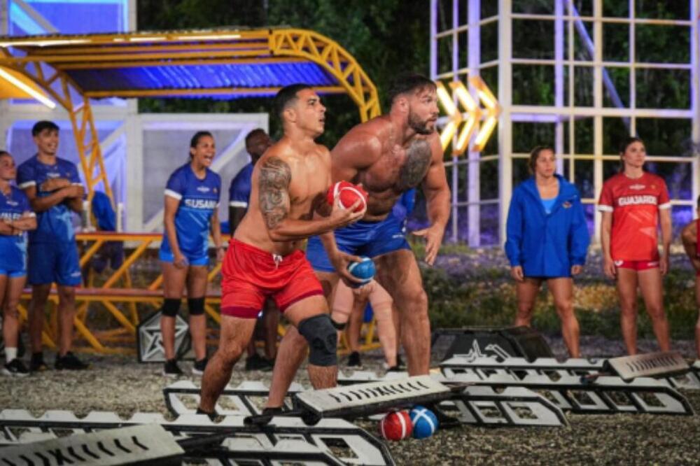 Ne jedete bube, ne spavate u šumi... Exatlon traži samo surovu borbu na terenu! (VIDEO)